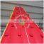 2017 giant rock climbing inflatable sport game/ inflatable course for rental