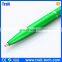 Bulk Sales Cystal Diamond 2 in 1 Ballpen + Touch Pen With Clip Green