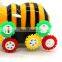 Wonderful Eclectic B/O Dump Bee Truck Funny Cheap Plastic Bee Toy for Kids
