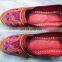 NEW EMBRODIERY JUTTIS MIX MODELS PACK OF 50 PAIRS