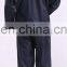 PVC Ventilate men's suit waterproof Raincoat
