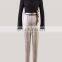 New women Polyester Bow Jumpsuit
