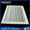 Ventech High Quality Aluminum Ventilation Wall Return Grille Fliter Louvers