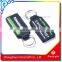 Guangzhou promotional gifts pvc rubber keychain/company advertising pvc keychain