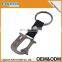 Custom New Arrival Promotional Fashion Paris souvenir Metal Keychain