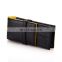 Black Color Nice Design Handmade Cheap Leather Large Pencil Case