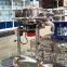 High frequency screen for food processing