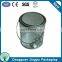 mini tin bucket with PET