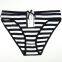 Yun Meng Ni Sexy Underwear Stripe Printed Sexy Lingerie Breathable Cotton Panties For Women