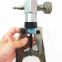hand pressure test pump YFP25 pneumatic hand test pump