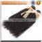 Wholesale Curly Weave 7A Raw Unprocessed Pure Virgin Indian Remy Human Hair Weft