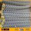 Stainless Steel PVC/Galvanized Wire Mesh Fence Chain Link Fence