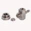 304 316 stainless steel thick walls air water atomizer nozzles