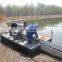 Floating dredge
