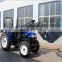 Cheap 45hp 4x4 mini farm tractor price for sale