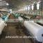 China Tarpaulin Factory Direct Sale, PE Tarpaulin Sheets Outdoors Use, Blue/Orange Polyethylene Tarps
