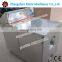 Big capacity fish stomach opening machine | fish offal removing machine