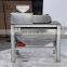 Factory price nut chopper almonds nuts cutting machine peanut cutting and grading machine