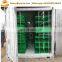 Automatic cattle hydroponic green fodder growing system machine