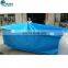 Indoor PVC Inflatable Swimming Pool Adult With Metal Frame Flex High Tensile Foldable