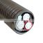 600V Copper THHN Core 3*12AWG+12AWG With Lightweight Aluminum Armored