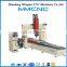 CNC Five Axis Machining Center Made In China Used for High Speed Rail,Top Grade Hotel Revolve Door Aluminum