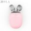 High Quality Mini Electric Facial Cleansing Roller Massage Brush Waterproof Silicone Facial Cleansing Devices