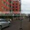 5m winch telescopic mast