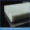 industrial freezer honeycomb filter airflow air curtain air distributor