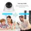 New Sell H. 265 2.0/5.0MP Two-Way Audio Home Surveillance Wireless WiFi IR Dome IP Camera From CCTV Camers Suppliers