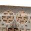 Original Dongfeng diesel engine spare parts   ISX15 Stainless Steel Machine Part Gaskets 3685834