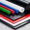 5mm to 100mm thick acetal delrin plastic sheet 1000mm size
