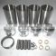 High quality cylinder liner kits for 4TNV88 forklift parts