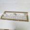 Original diesel engine spare parts Plate Fan guard 3011301