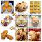 Commercial Automatic Cup cake Forming Machine For Sale
