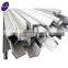 Hot Sale DIN JIS standard mild 120 degree steel slotted equal angle bracket bar 50x50x5 Price