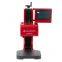 Pneumatic portable dot pin metal marking engraving machinery KT-PS series