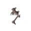 XYREPUESTOS AUTO ENGINE PARTS Repuestos Al Por Mayor Car steering parts LHD Idler arm for MITSUBISH MR344654