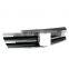 Fits 90-02 Black Hood Grill for Mercedes Benz W129 R129 SL-Class