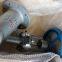 Flush Bottom Y Type Globe Valve