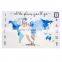 Amazon Soft Thick  Premium Flannel Plush Fleece Baby Monthly Milestone Blanket for Baby Boy and Girl