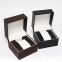 Single watch packaging gift box leather packaging box watch storage box jewelry packaging box can be customized logo