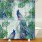 i@home chic waterproof polyester fabric bath curtain shower set bathroom custom 3d printed