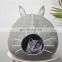 LovelyPet Felt Nest Popular Cat Customizable Removable Felt Wool Cat Cave