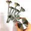 K24 OVER SIZE Titanium valves  2mm intake 1mm exhaust for honda inlet and outlet engine  valves