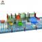 Water park equipment water park  with water game for kids