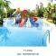 Supply Big Fiberglass Water Park Design For Sale