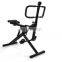 Fitness equipment rider exercise machine horse riding abdominal crunch machine exercise