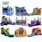 pvc kidairfilled buy china cheap cheaper kid inflatable bouncer on sale