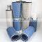Replacement Flame Retardant Oval Air Filter Cartridge